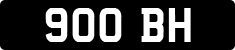License plate of the United Kingdom, 1932 year system