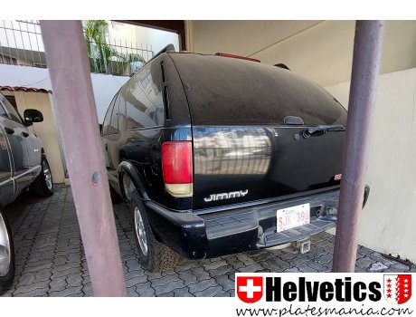 SJK-398, GMC Jimmy