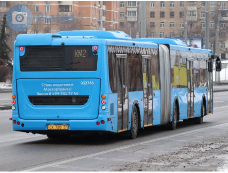 ск 720 77, LiAZ 6213