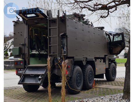 M 33897, MOWAG Duro