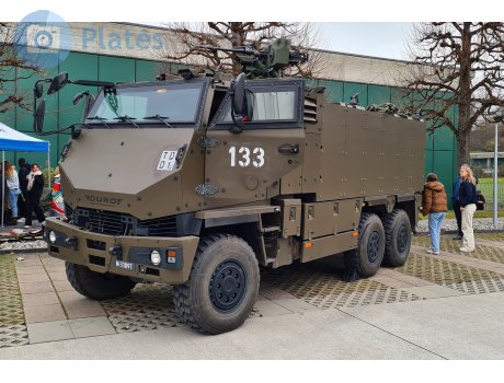 M 33897, MOWAG Duro