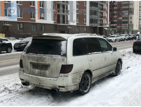 м669ок10, Nissan Bassara