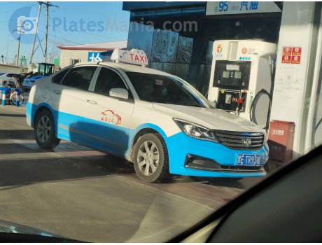 黑E·TR938, DongFeng Fengshen A60