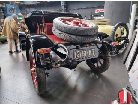 12161 VR, FIAT Tipo 2