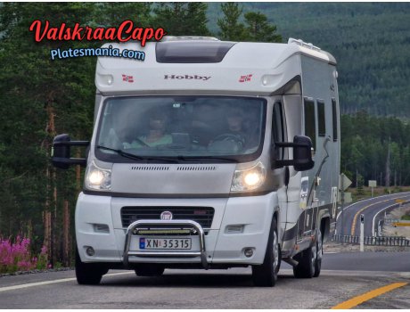 XN 35315, Hobby Toskana