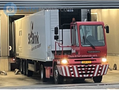 THR-13-S, Terberg YT Series