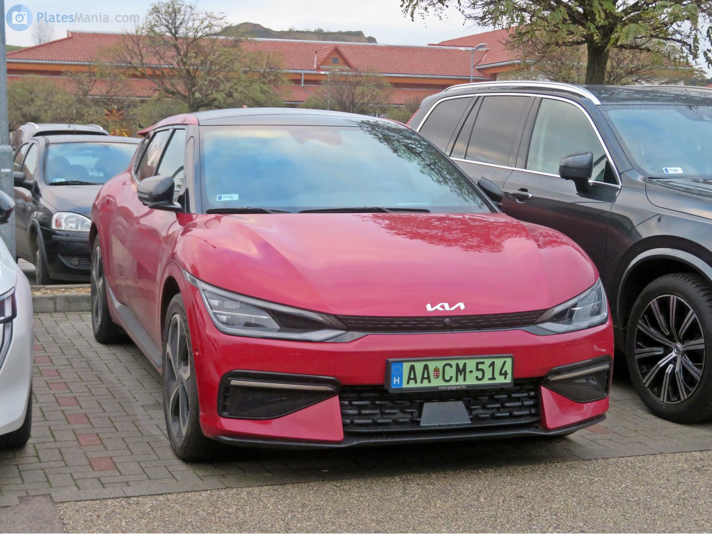 AA CM-514, Kia EV6 1st gen (CV), 2021–2024