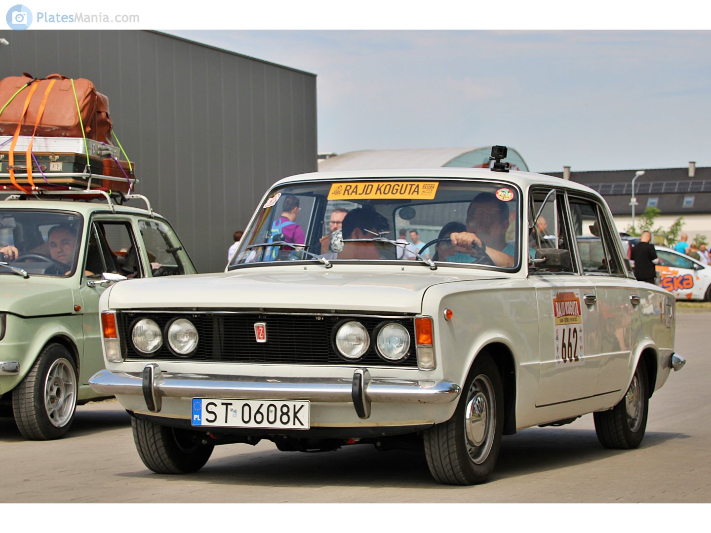 ST 0608K, Zastava 125PZ 1970–1982