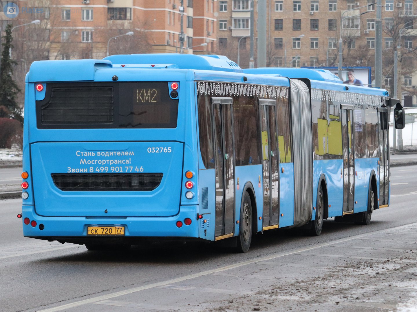 ск 720 77, LiAZ 6213 1st gen, 2nd facelift, 2020–