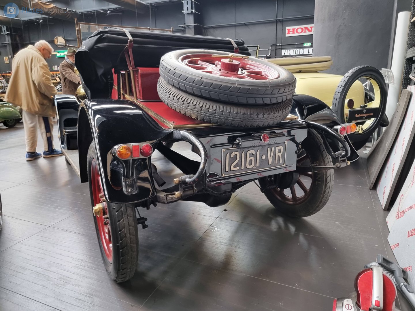 VR 12161, FIAT Tipo 2 