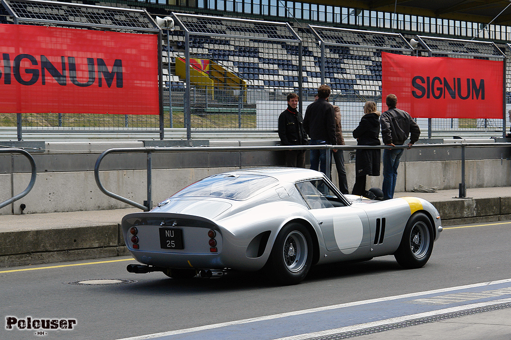 NU25, Ferrari 250 250 GTO (1962–1964)