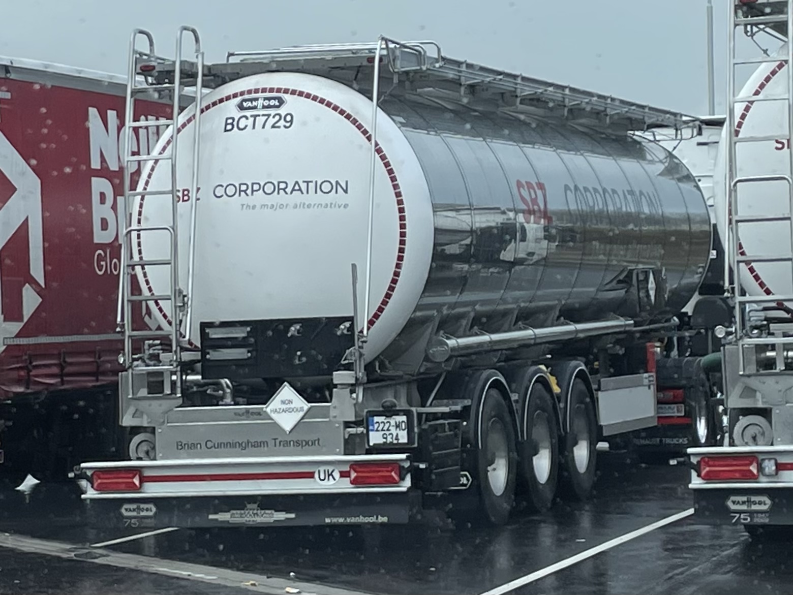 222-MO-934, Van Hool 