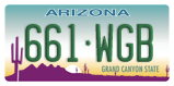 Arizona, 123-ABC