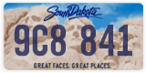 South Dakota, XXX XXX