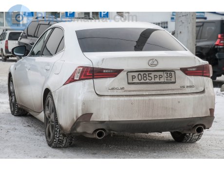 р085рр38, Lexus IS