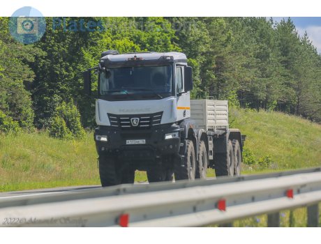 р173ме16, KamAZ 6595