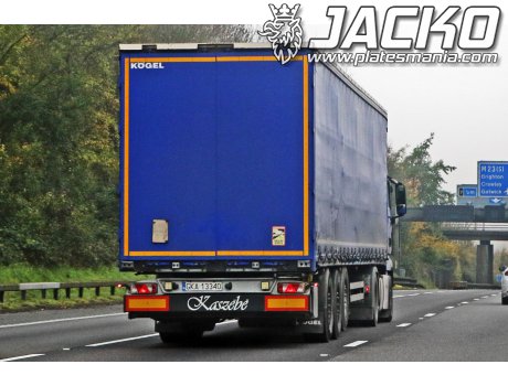 GKA 13340, Kögel S/SC/SI/SN/SP/SV/SF/SW/GN