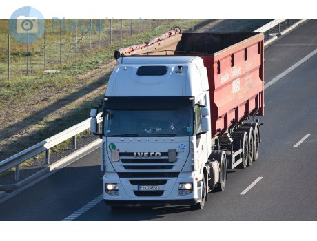 PJA 24761, Iveco Stralis