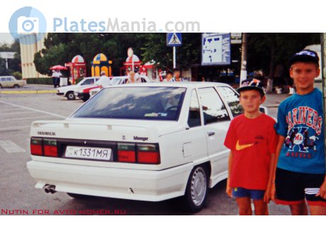 к 1331 МЯ, Renault 21