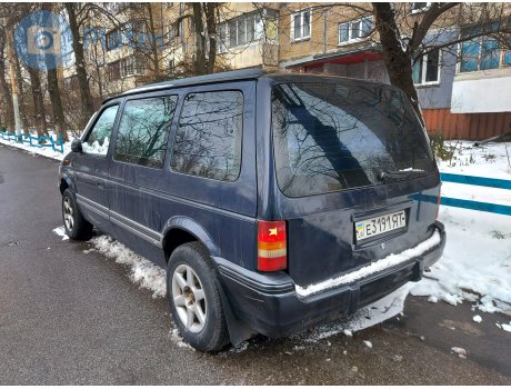 е 3191 ЯТ, Chrysler Voyager