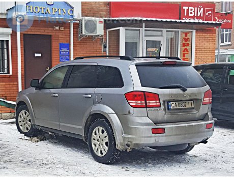 CA 0807 II, Dodge Journey