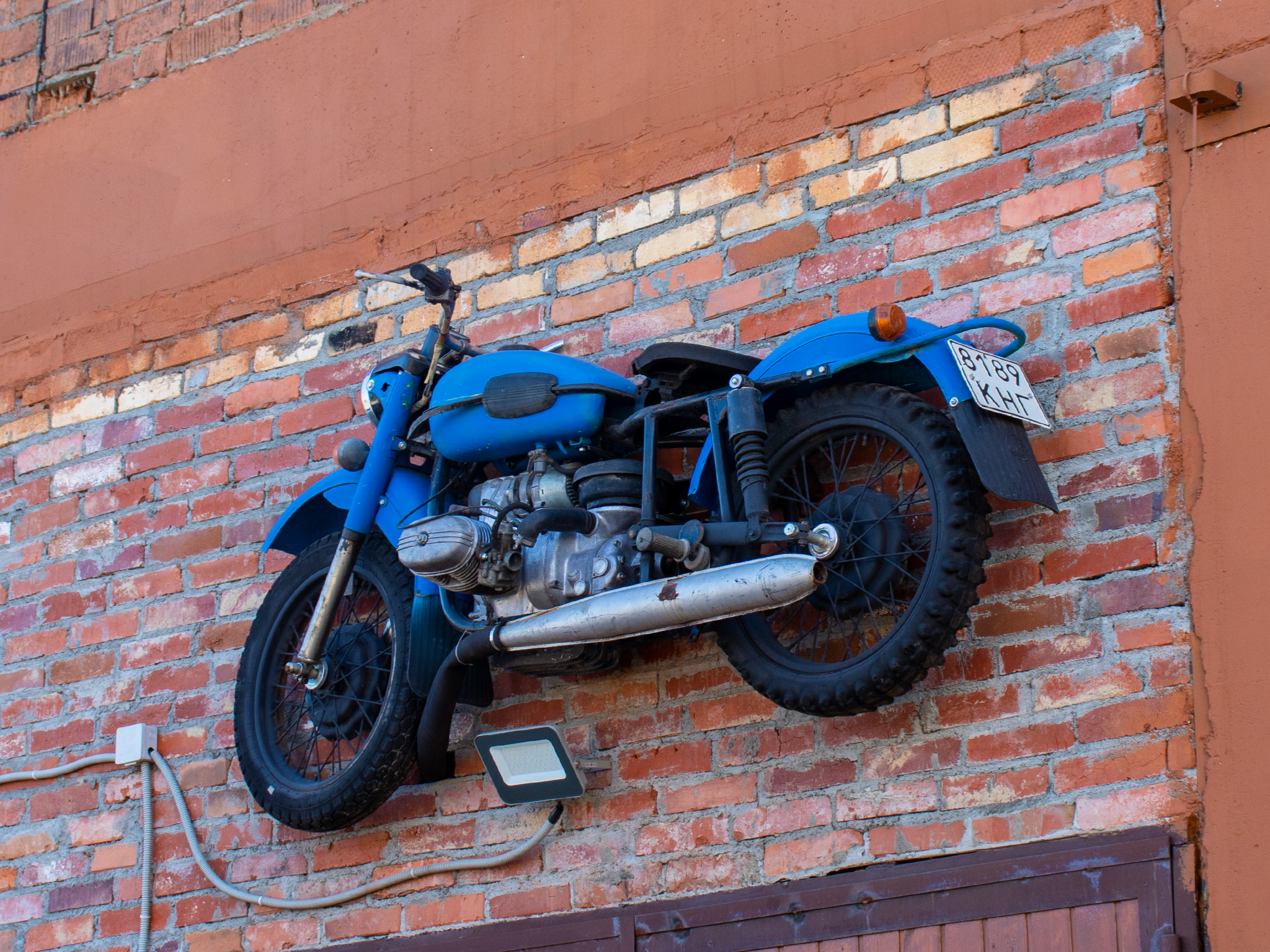 8189 КНГ, IMZ-Ural 