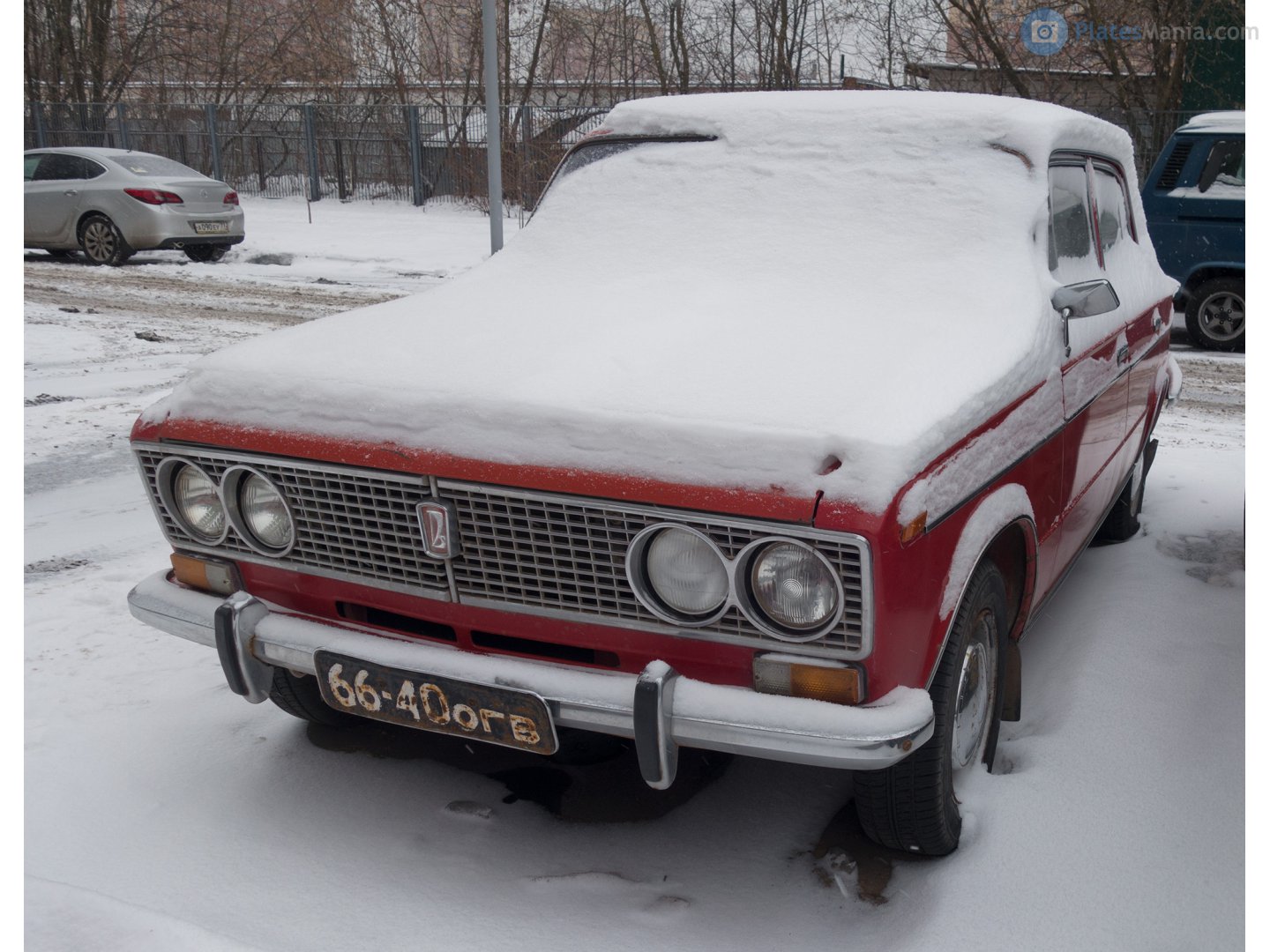 6640 ОГВ, Lada (VAZ) 2103 Жигули (1200/ 1300 / 1500), 1972–1984