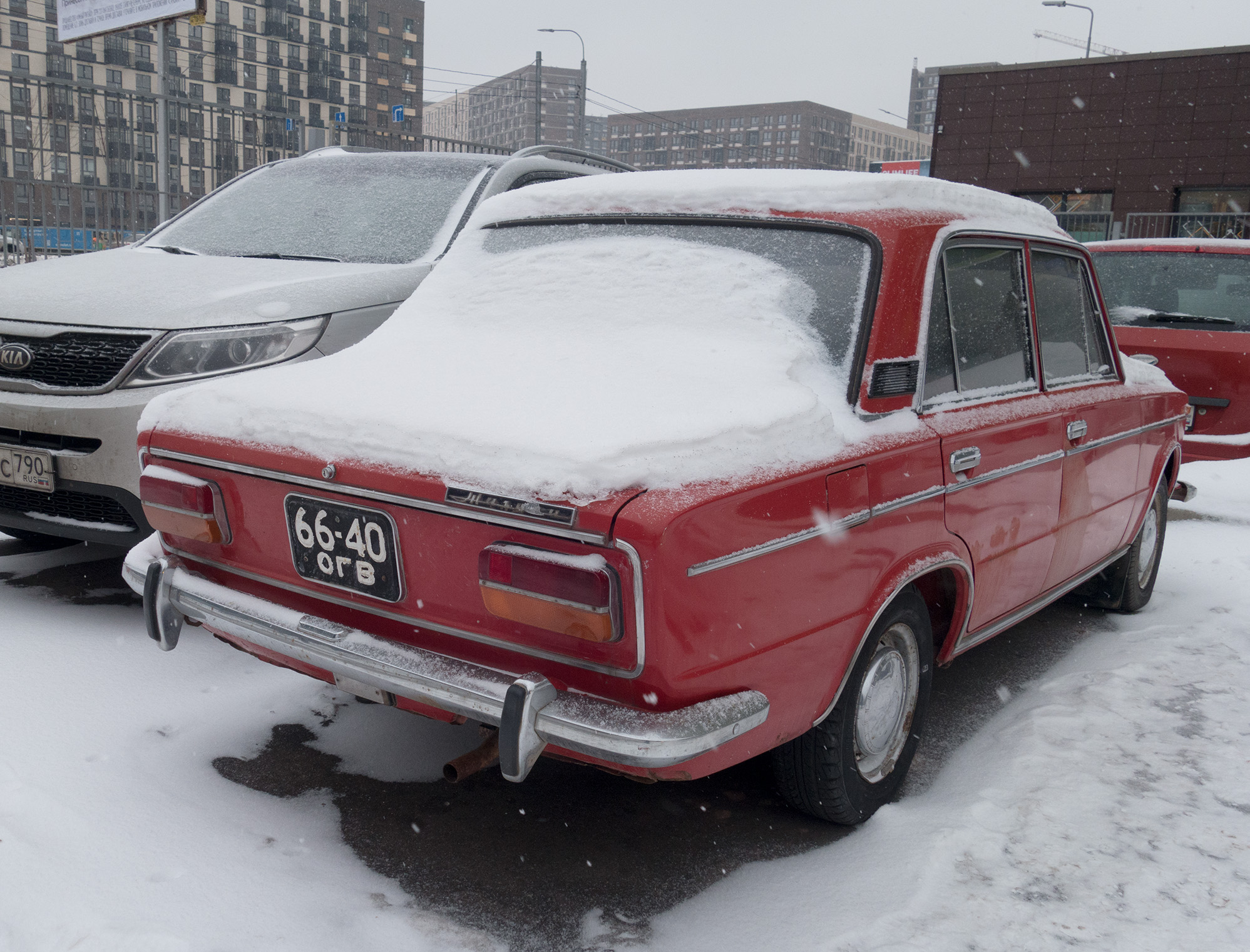 6640 ОГВ, Lada (VAZ) 2103 Жигули (1200/ 1300 / 1500), 1972–1984