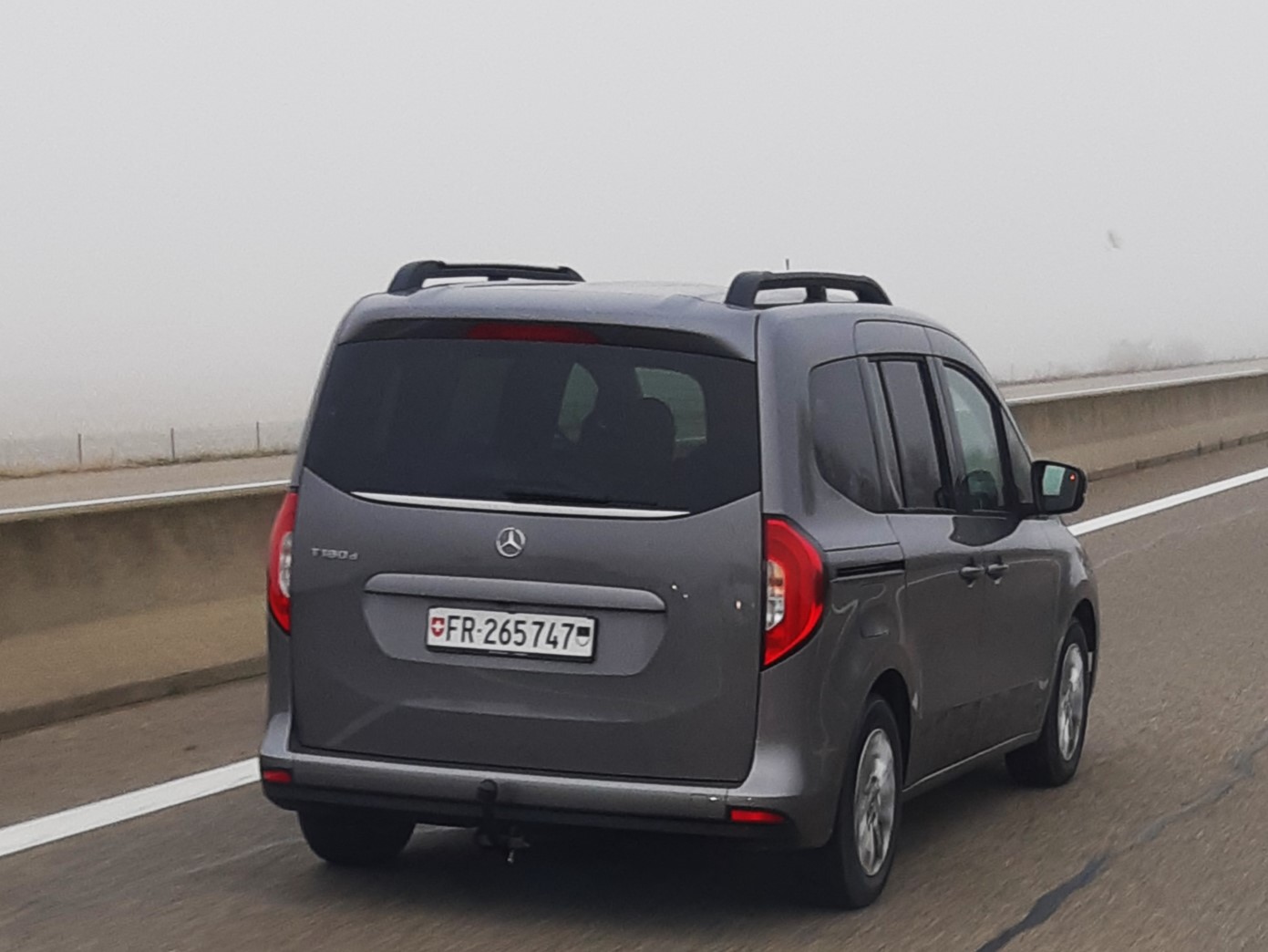 FR 265747, Mercedes-Benz T-Klasse 1st gen (W420), 2022–