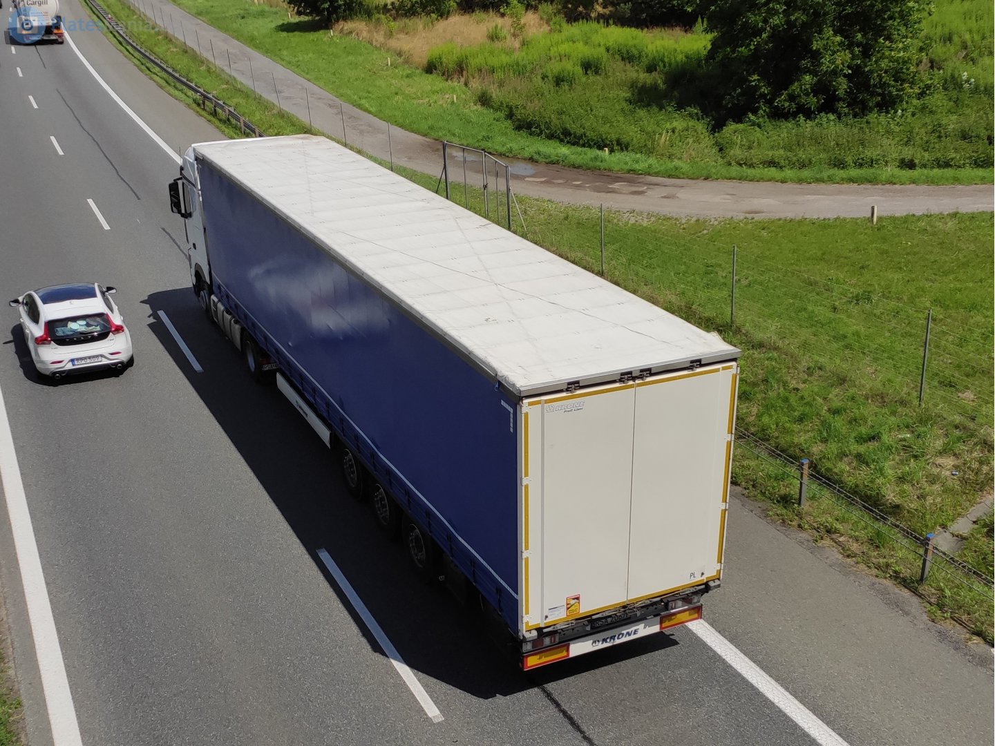 RSA 2067P, Krone Profi Liner 