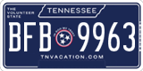 Tennessee, ABC-1234