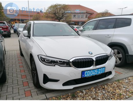 CD045-231, BMW 3 Series