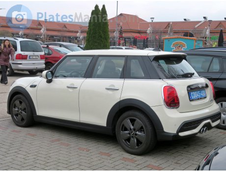 CD045-400, MINI Hatch