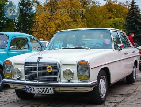WRA 30001, Mercedes-Benz E-Klasse