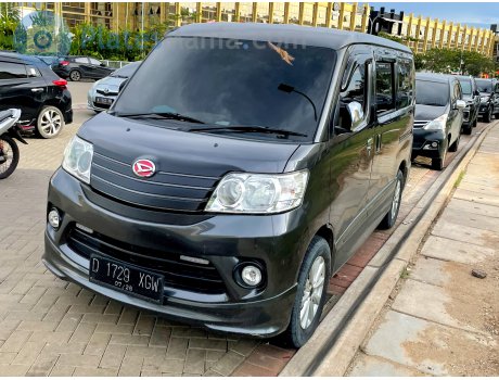 D 1729 XGW, Daihatsu Luxio