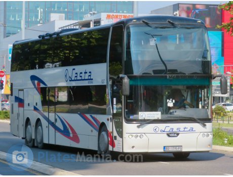 BG 1795-PS, VDL Synergy