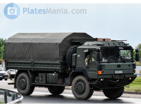 HK 54-07, Rába H14