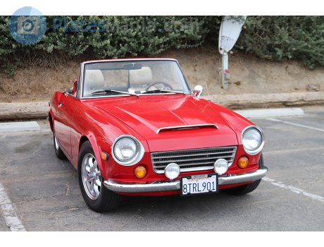 8TRL901, Datsun 2000