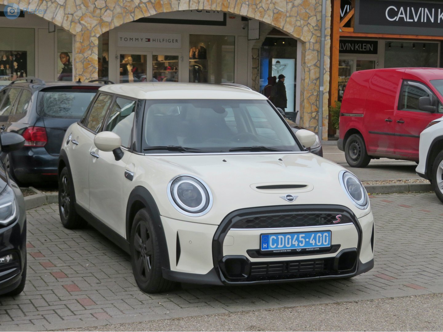 CD045-400, MINI Hatch 3rd gen 5-door Hatch (F55), 2013–2024