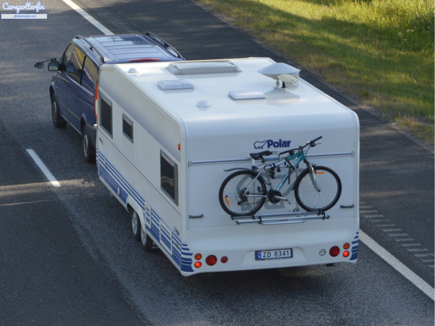 ZD 8341, Polar Caravans 