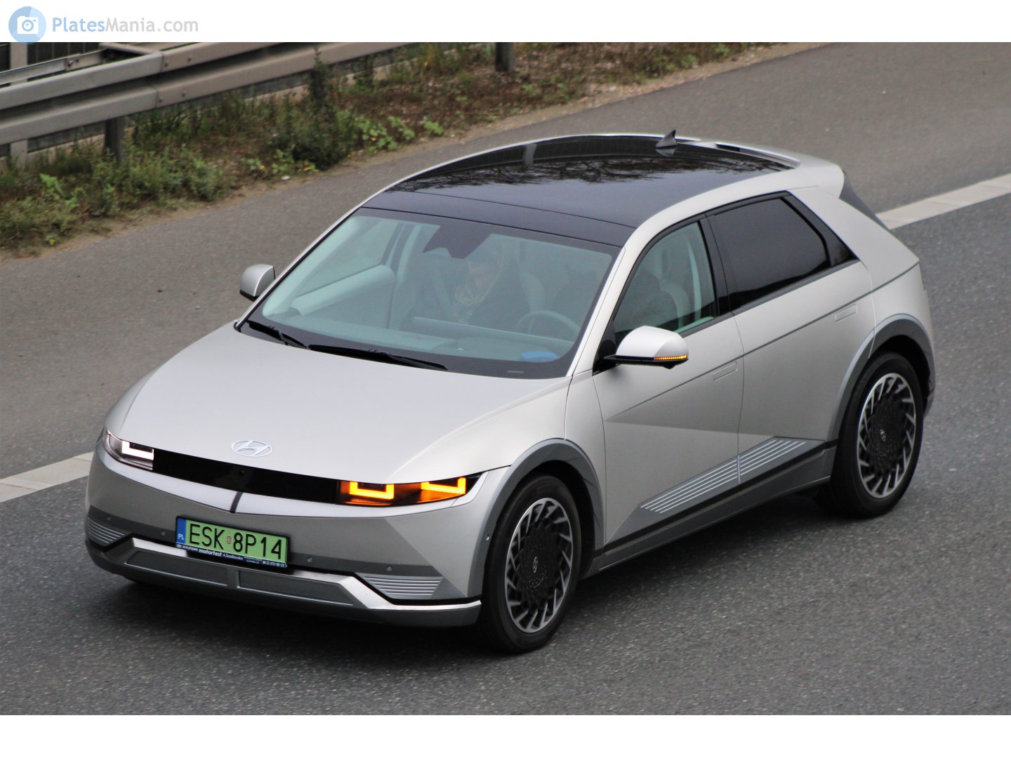 ESK 8P14, Hyundai Ioniq 5 1st gen (NE), 2021–