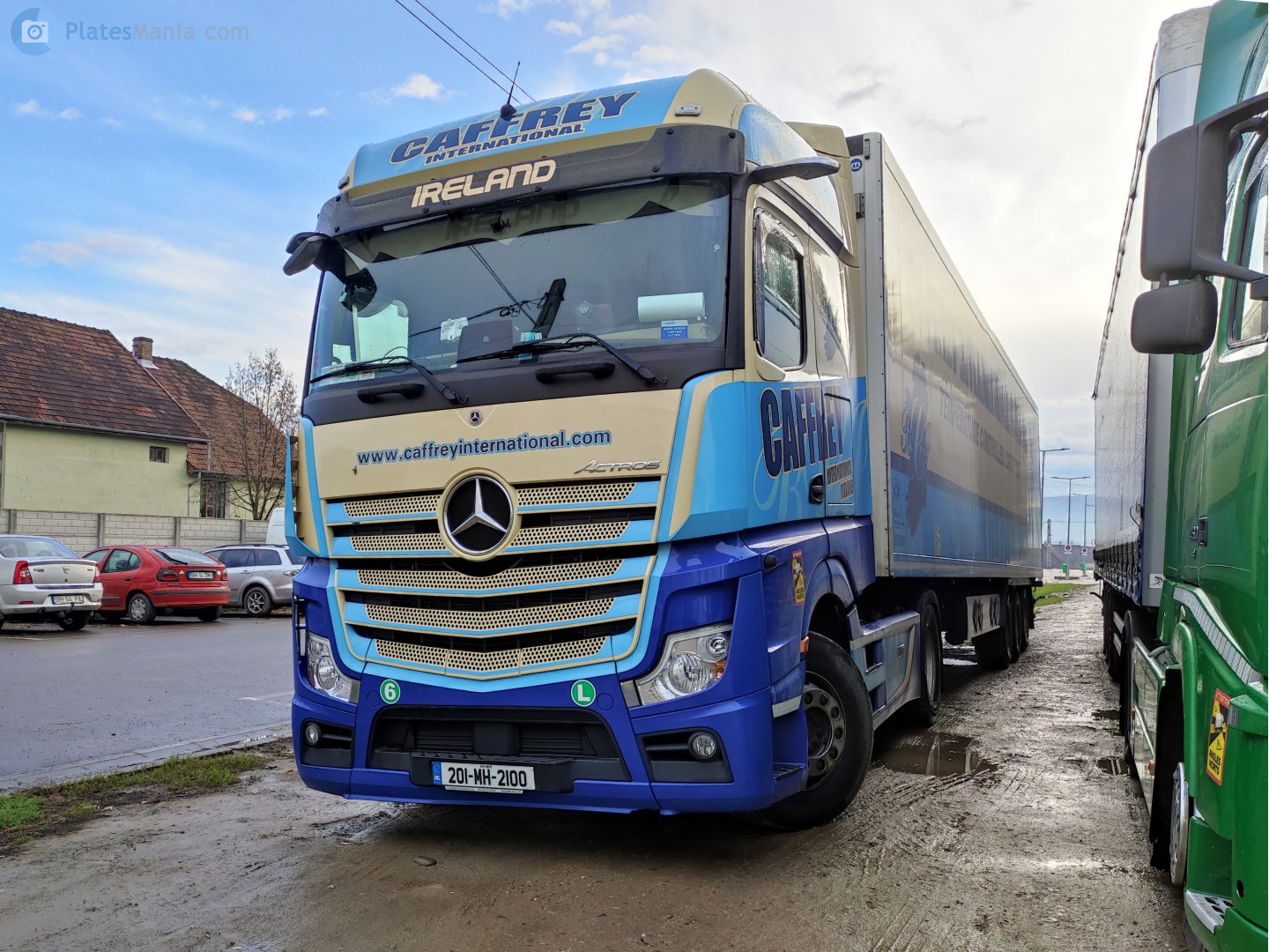 201-MH-2100, Mercedes-Benz Actros 3rd gen (MP4/MP5), 2011–