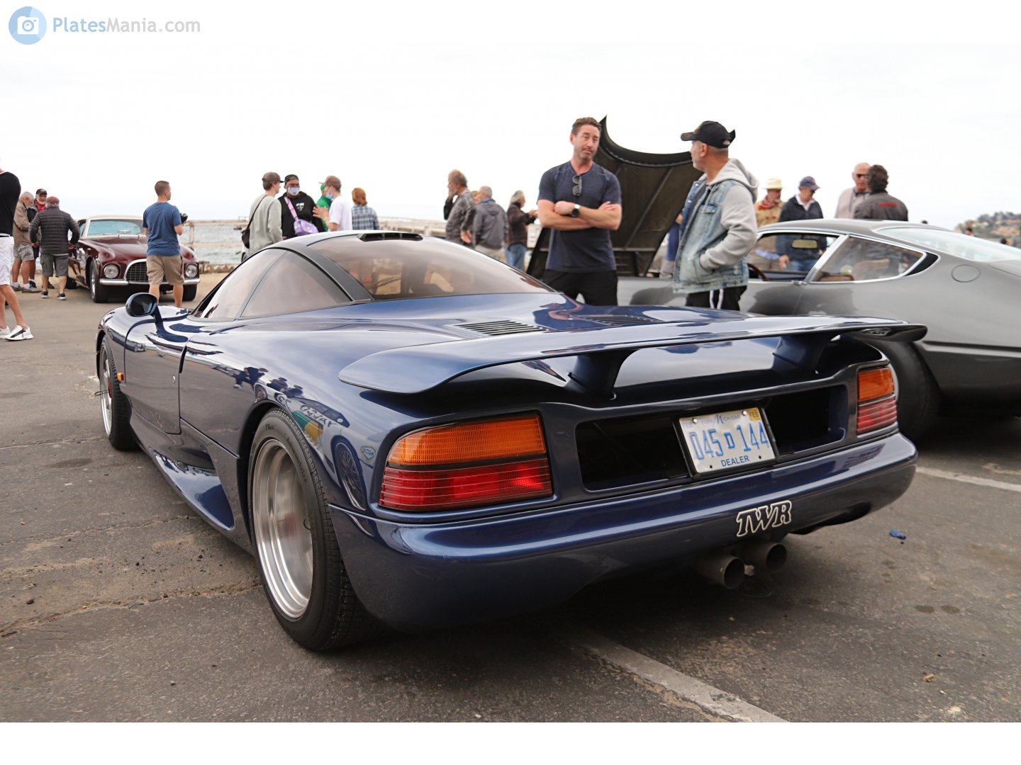 045D144, Jaguar XJR-15 