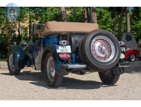 14V 0633, Bugatti Type 46/50