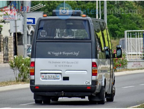 LU 241645, Ernst Auwärter Super Sprinter