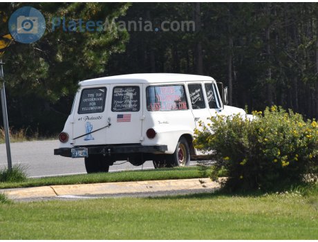 CKJ-416, International Travelall