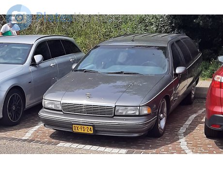 DX-FS-24, Chevrolet Caprice