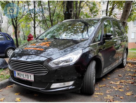 MU LYO 1, Ford Galaxy