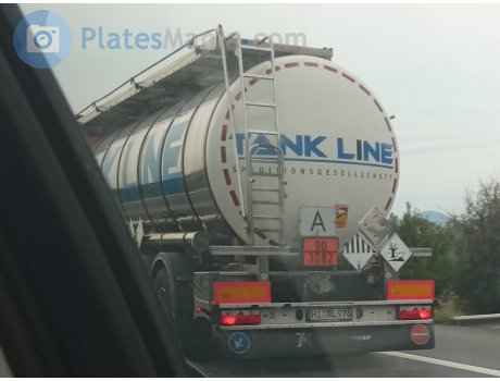 HI TL 976, Kässbohrer ST-Series