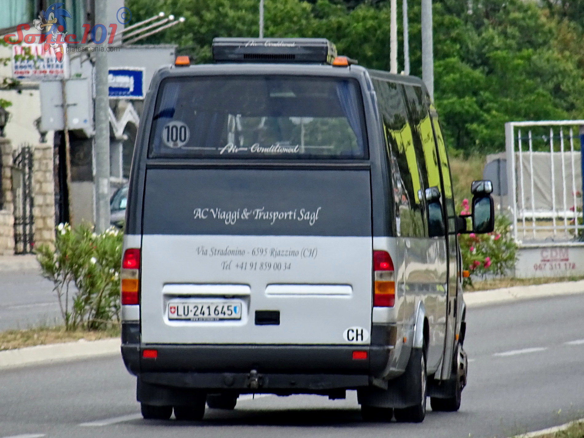 LU 241645, Ernst Auwärter Super Sprinter 